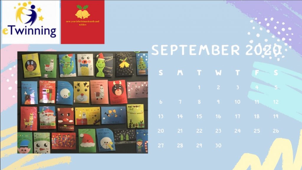 NEW YEAR(CHRISTMAS) CARDS AND WISHES by Secil Sezer - Ourboox.com