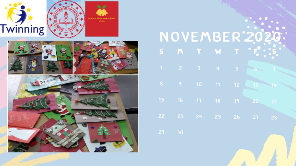 NEW YEAR(CHRISTMAS) CARDS AND WISHES by Secil Sezer - Ourboox.com