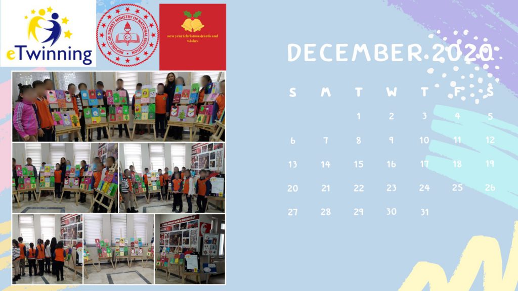 NEW YEAR(CHRISTMAS) CARDS AND WISHES by Secil Sezer - Ourboox.com