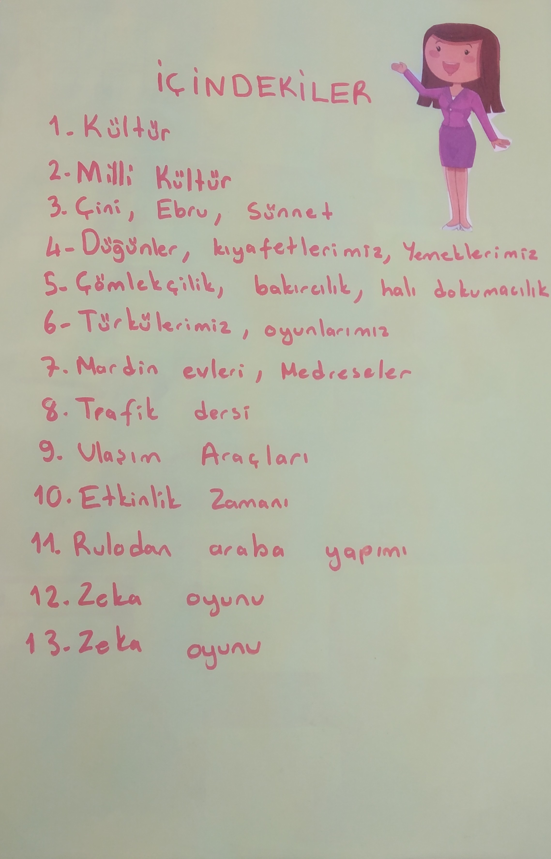 MERAK EDİYORUM ARAŞTIRIYORUM İLK DERGİMİ HAZIRLIYORUM by ALEV NURAL - Ourboox.com