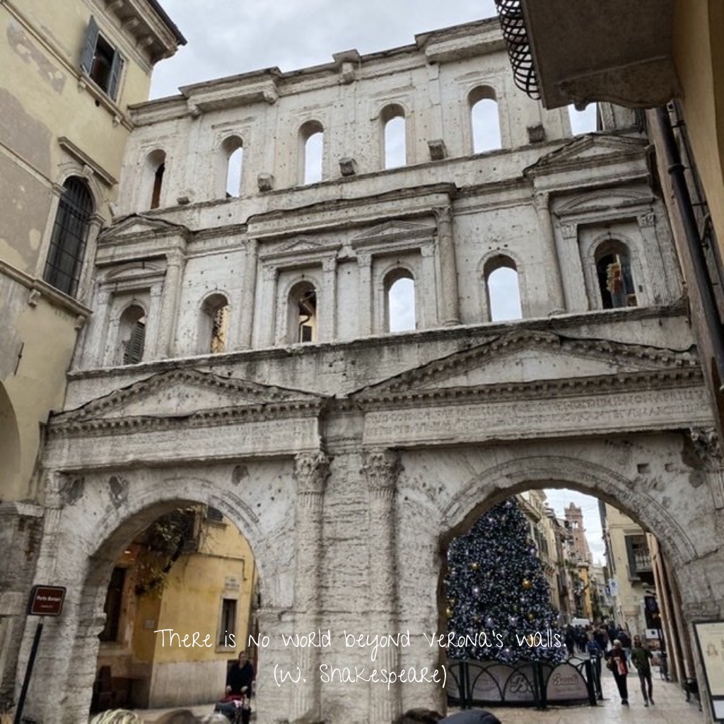 A trip to Verona by Gaia Ramponi - Ourboox.com