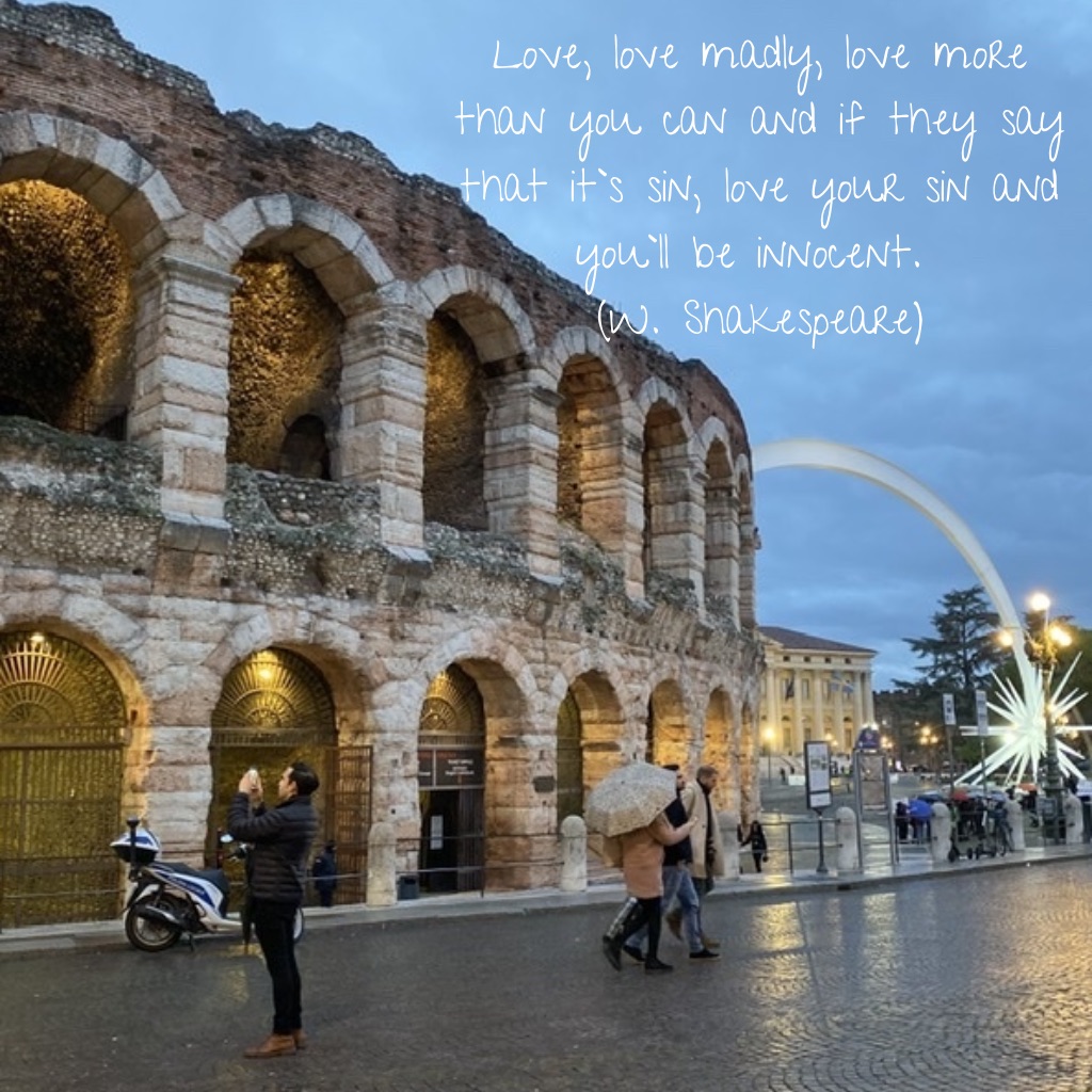 A trip to Verona by Gaia Ramponi - Ourboox.com