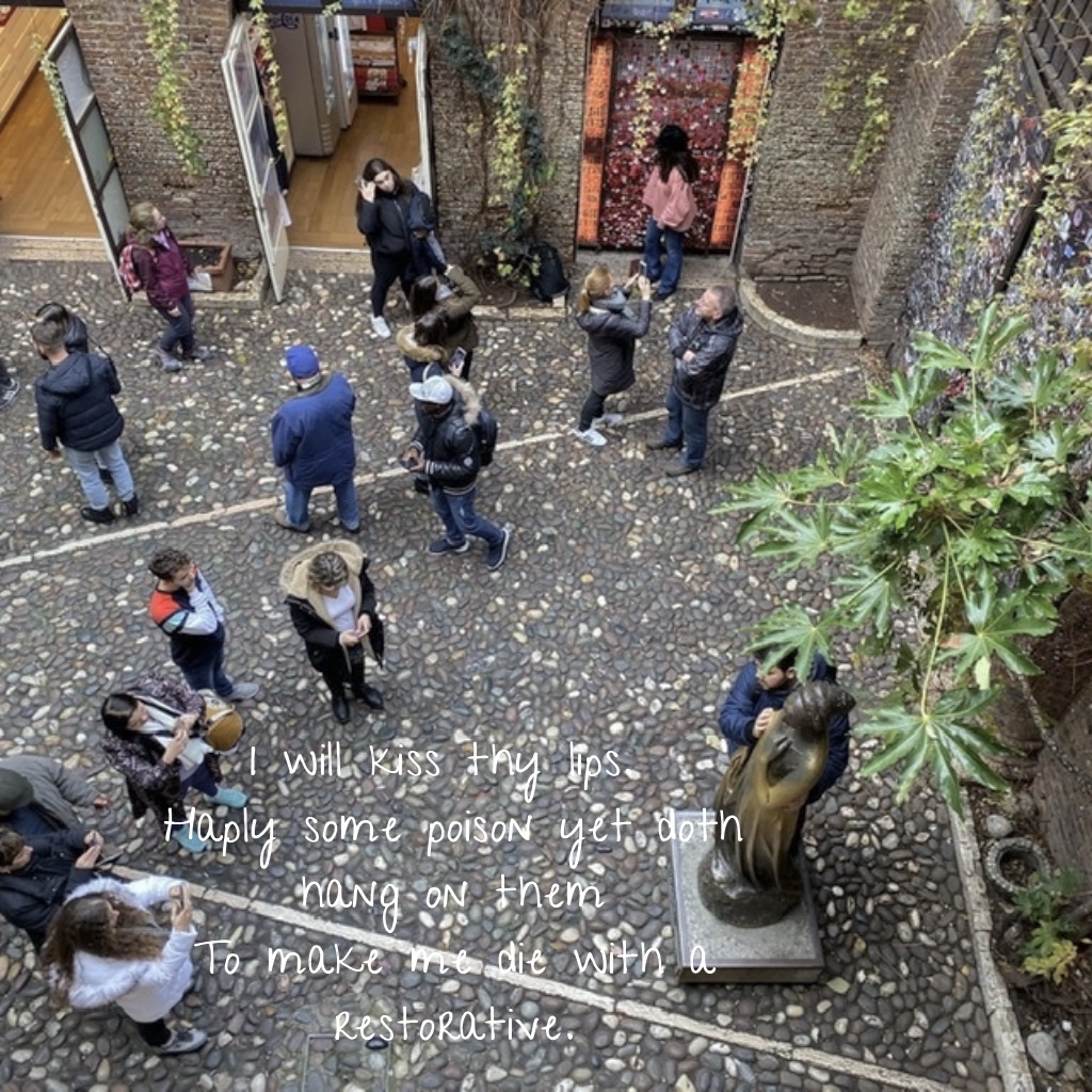 A trip to Verona by Gaia Ramponi - Ourboox.com