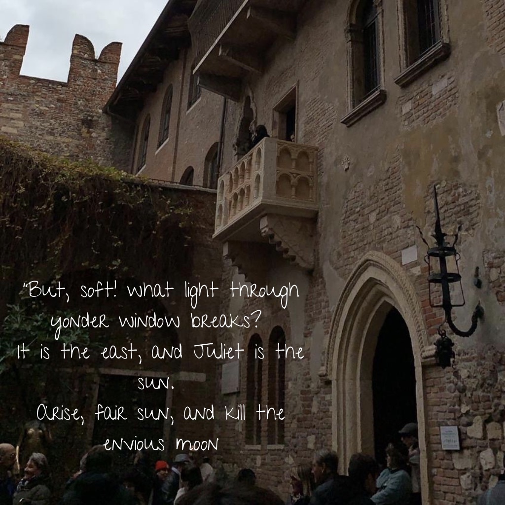 A trip to Verona by Gaia Ramponi - Ourboox.com