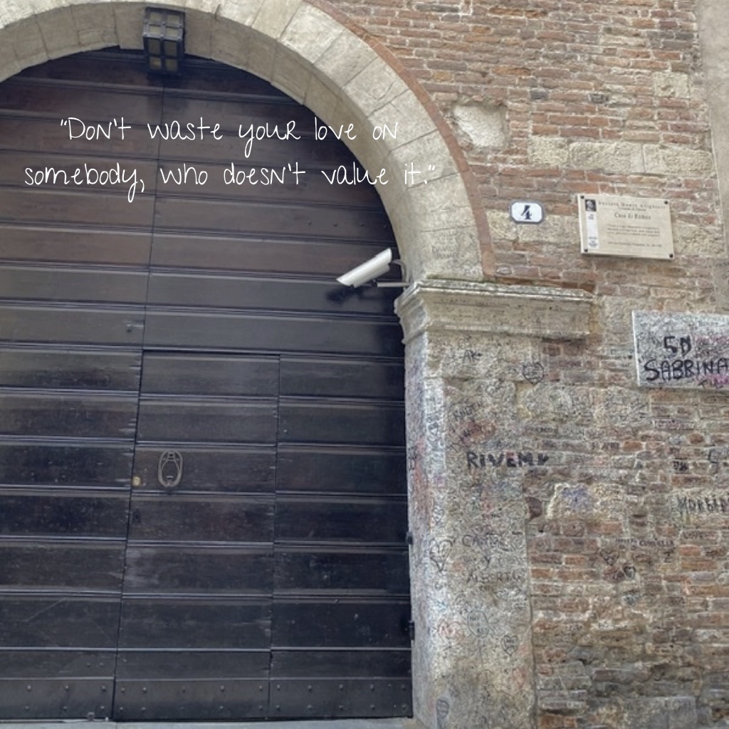 A trip to Verona by Gaia Ramponi - Ourboox.com