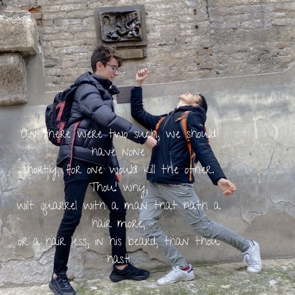 A trip to Verona by Gaia Ramponi - Ourboox.com