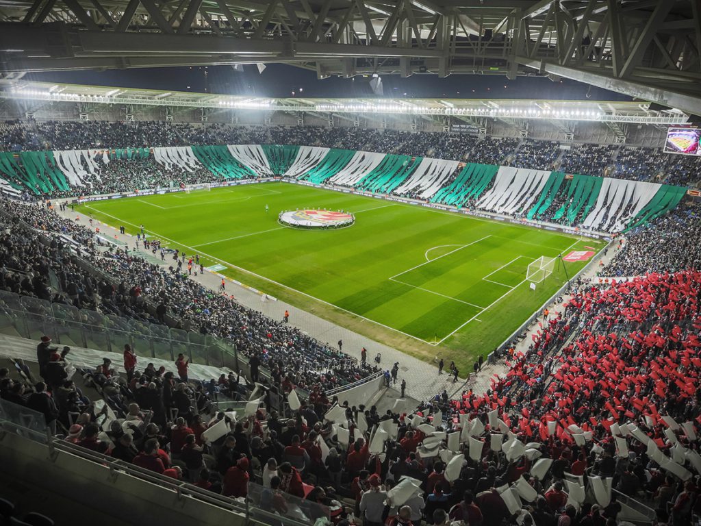 Maccabi Haifa by ram - Ourboox.com