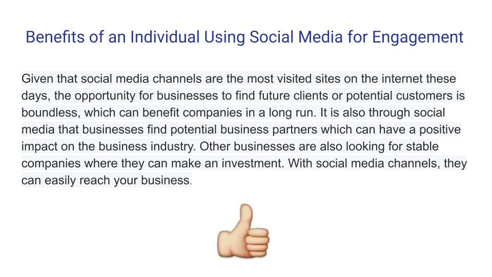 About Social Media by Arda Örnek - Ourboox.com