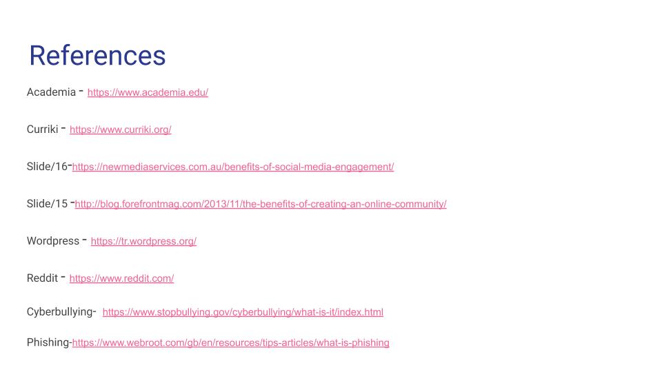 About Social Media by Arda Örnek - Ourboox.com