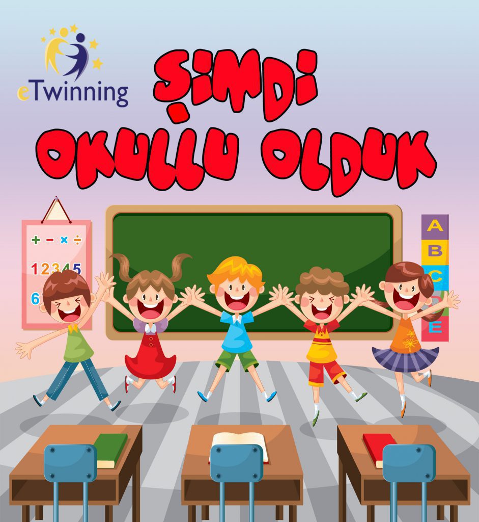 ŞİMDİ OKULLU OLDUK by EDA DURGUT - Ourboox.com