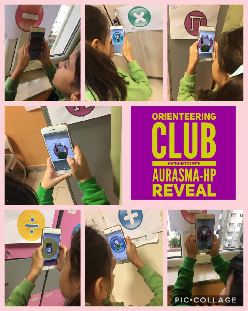 ORİEENTERİNG AURASMA TASK4 NURPER GÖÇEN by AYAY - Ourboox.com