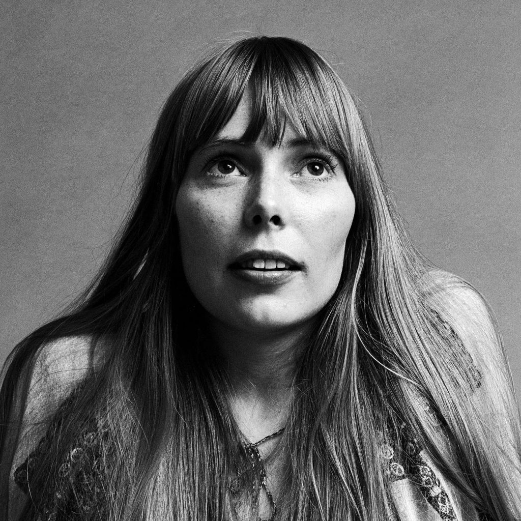 Joni Mitchell by Roni Himmel - Ourboox.com