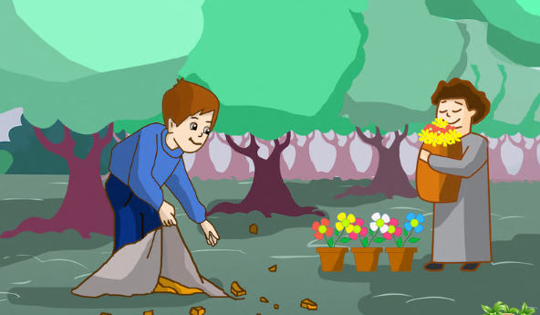 שומרים על איכות הסביבה by alaajara - Ourboox.com