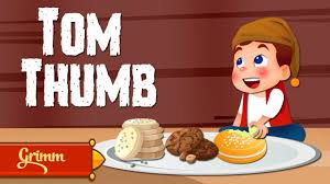 Tom Thumb by ali tarabeh - Ourboox.com