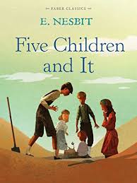 FIVE CHILDREN AND IT by Amid khnifes - Ourboox.com