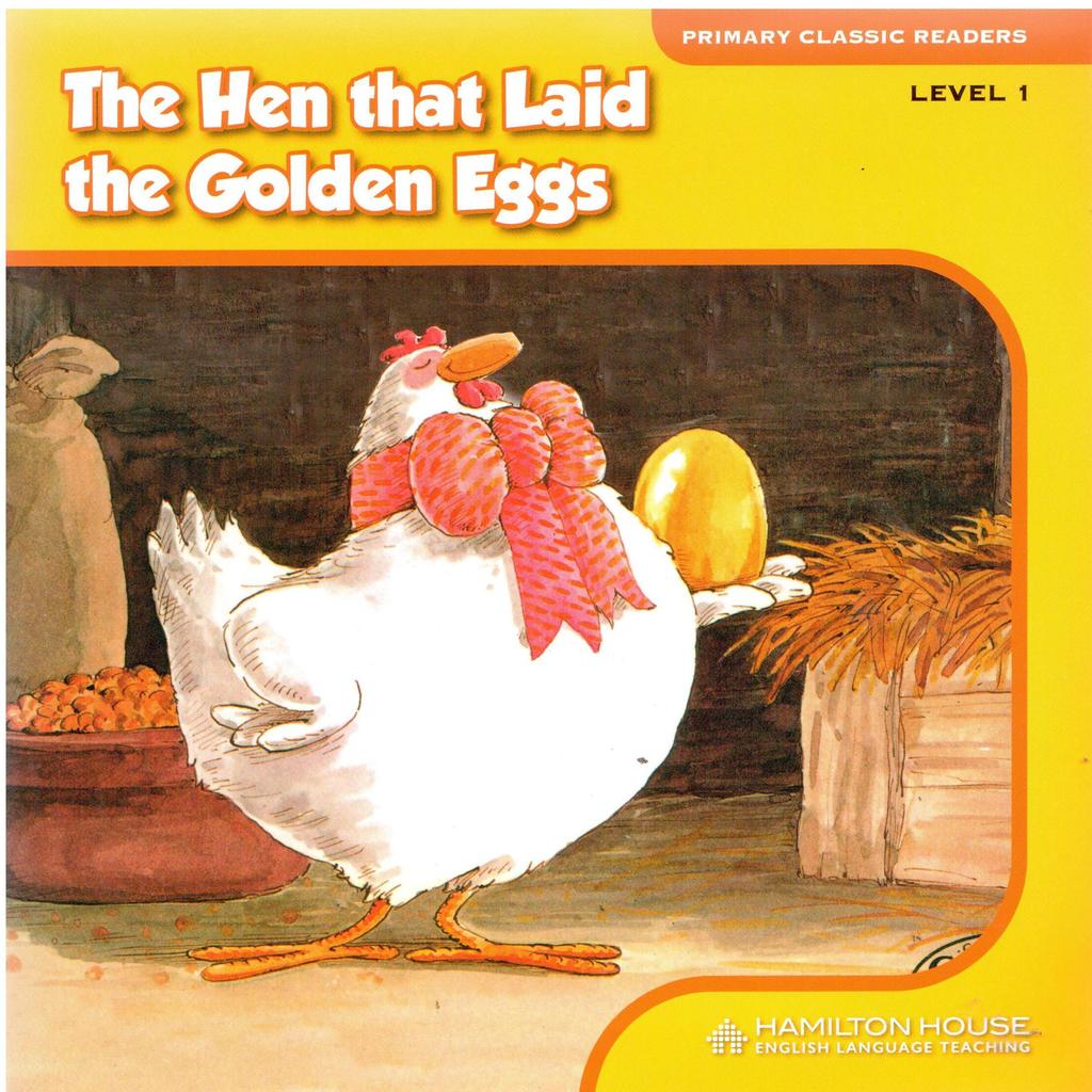 The hen that laid the golden eggs by Yasmin Halhal - Ourboox.com