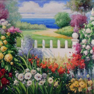 The Garden by Yareen Abo Hamoud - Ourboox.com