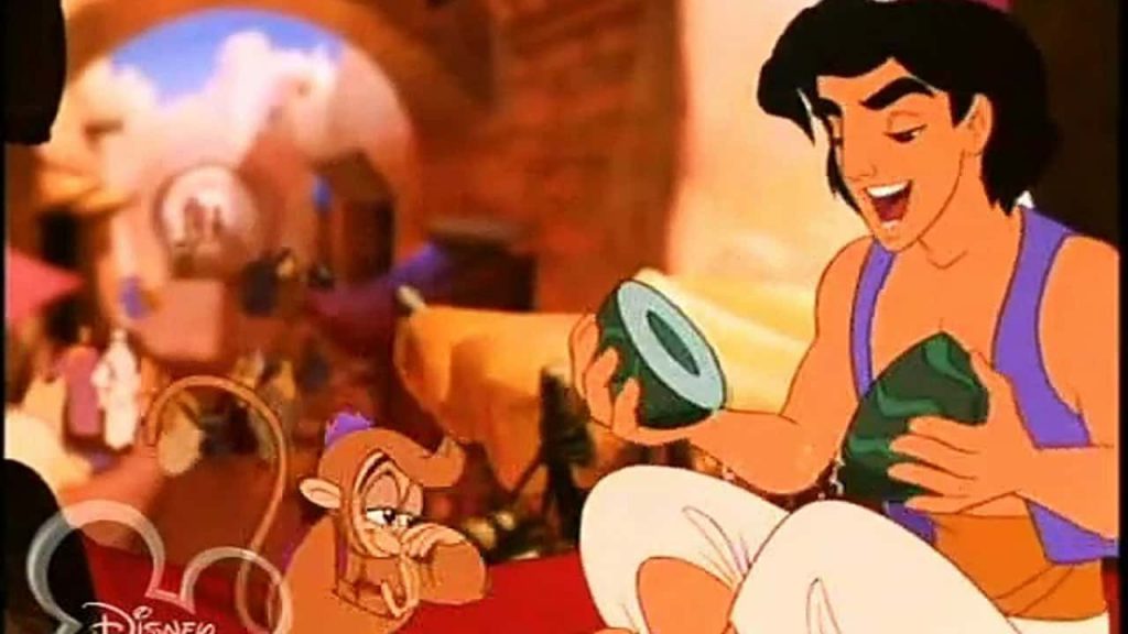aladdin and the magic lamp by bhaa kh - Ourboox.com