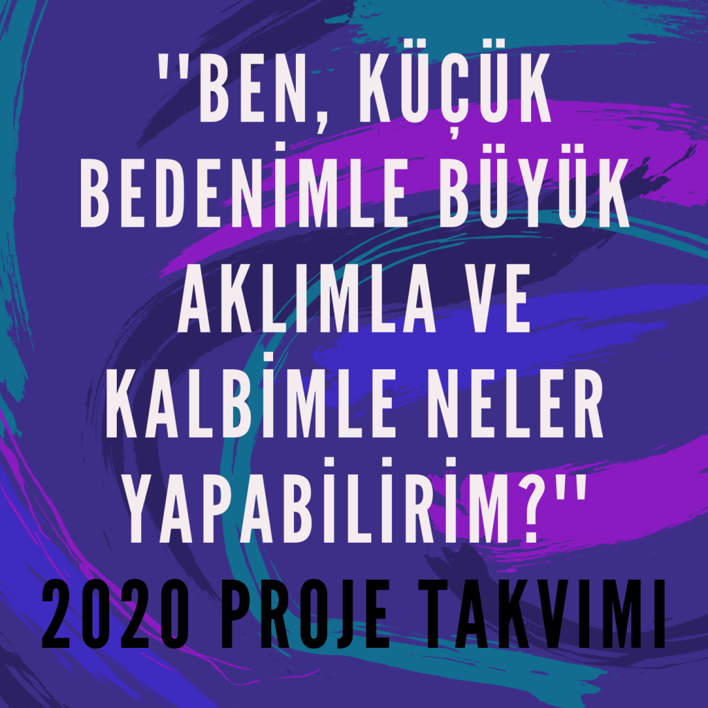2020 Proje Takvimi by Meral Koçakoğlu - Ourboox.com