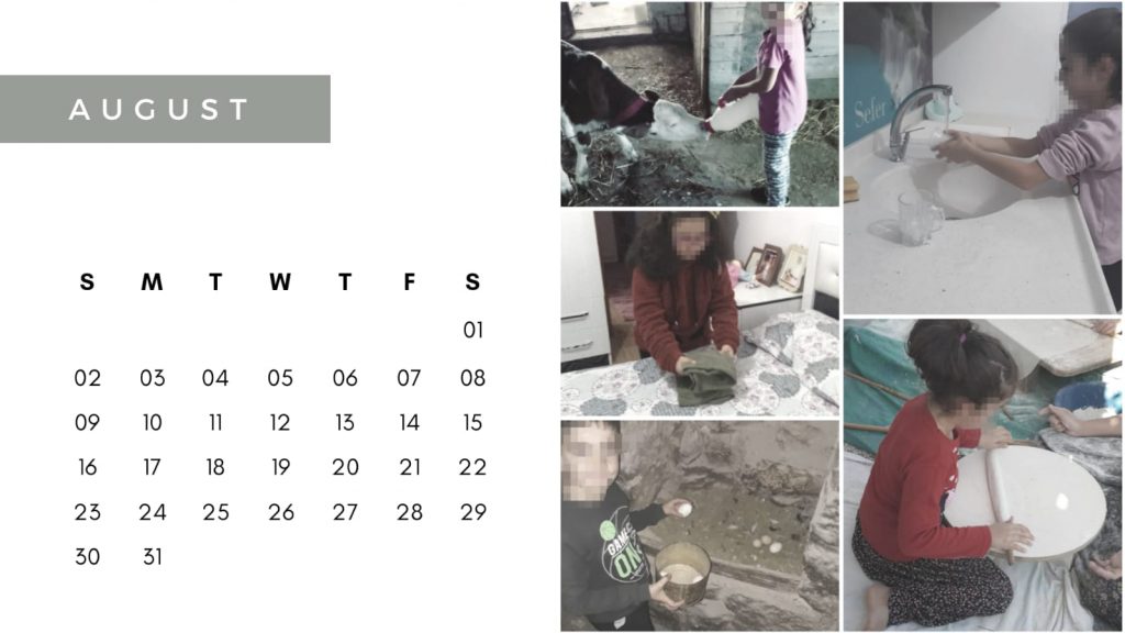 2020 Proje Takvimi by Meral Koçakoğlu - Ourboox.com