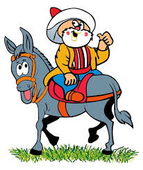 جحى و الحمار by maria - Ourboox.com