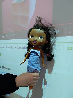 Cultural Bridge with Traditional Children’s games by Oriana Bucci - Illustrated by ory - Ourboox.com