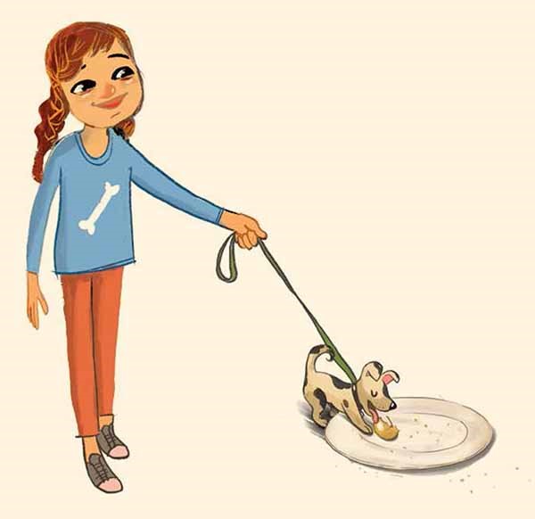 פתאום סבתא by racheltouizer - Illustrated by איור: שירה קורח - Ourboox.com