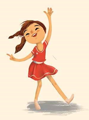 פתאום סבתא by racheltouizer - Illustrated by איור: שירה קורח - Ourboox.com