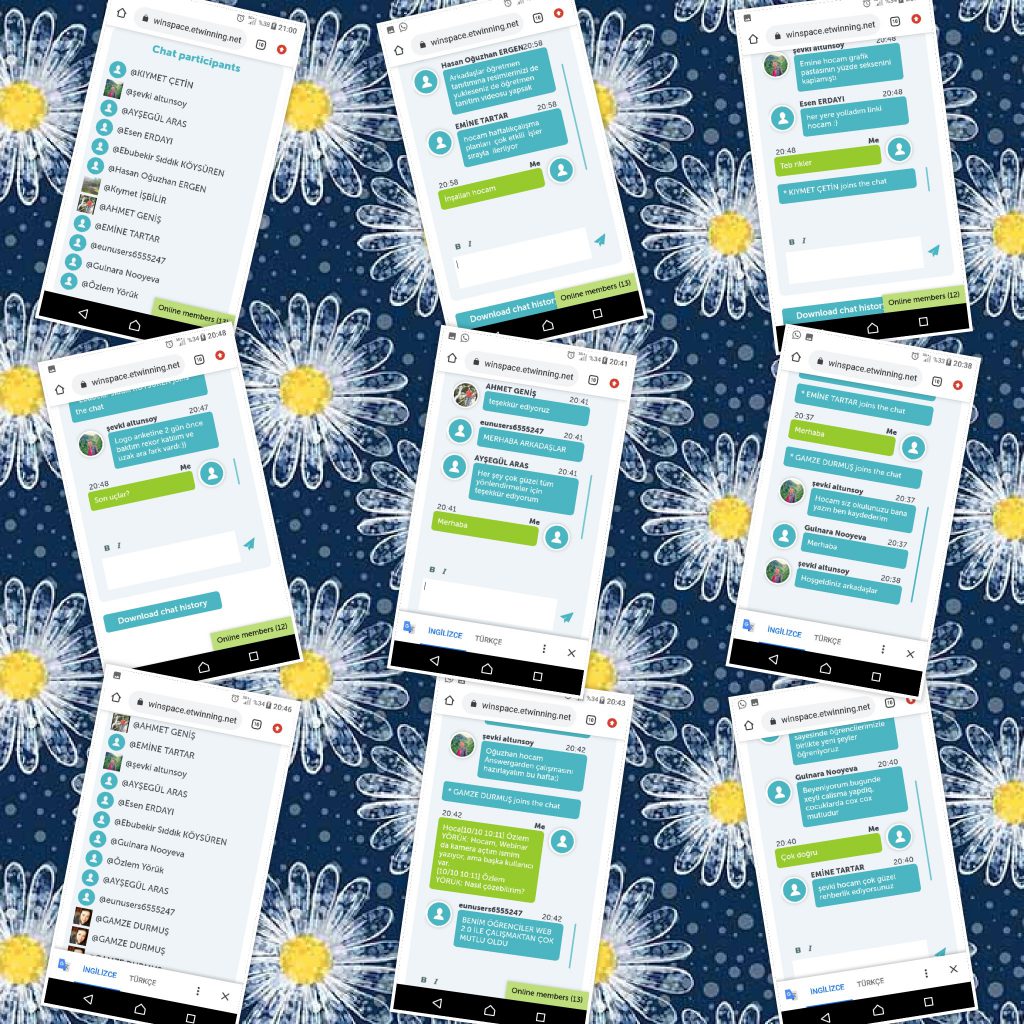 MESLEKLERİ TANIYORUM GELECEĞİMİ PLANLIYORUM -ÖĞRETMEN CHATROOM by neşe değirmenci - Ourboox.com