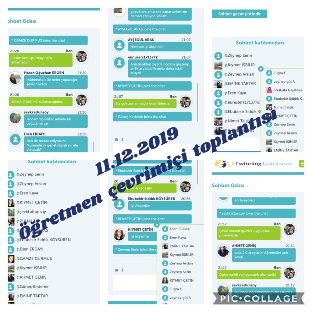 MESLEKLERİ TANIYORUM GELECEĞİMİ PLANLIYORUM -ÖĞRETMEN CHATROOM by neşe değirmenci - Ourboox.com