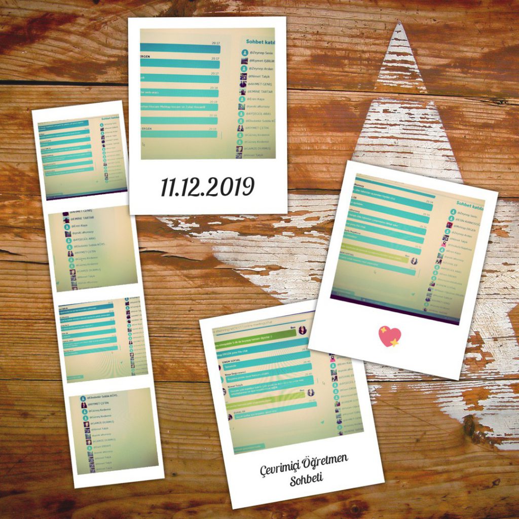 MESLEKLERİ TANIYORUM GELECEĞİMİ PLANLIYORUM -ÖĞRETMEN CHATROOM by neşe değirmenci - Ourboox.com