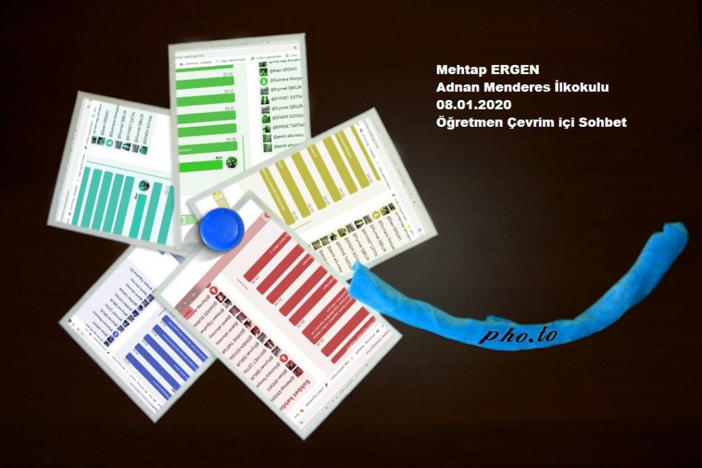 MESLEKLERİ TANIYORUM GELECEĞİMİ PLANLIYORUM -ÖĞRETMEN CHATROOM by neşe değirmenci - Ourboox.com