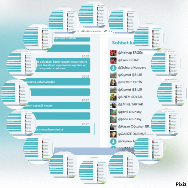 MESLEKLERİ TANIYORUM GELECEĞİMİ PLANLIYORUM -ÖĞRETMEN CHATROOM by neşe değirmenci - Ourboox.com
