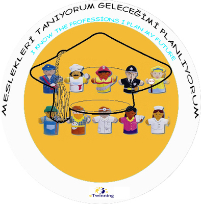 MESLEKLERİ TANIYORUM GELECEĞİMİ PLANLIYORUM -ÖĞRETMEN CHATROOM by neşe değirmenci - Ourboox.com