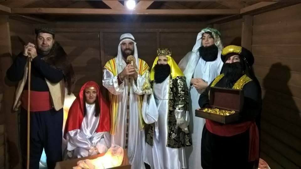 Τα Χριστούγεννα … Σαν Παραμύθι by Arabantzi Nantia - Ourboox.com