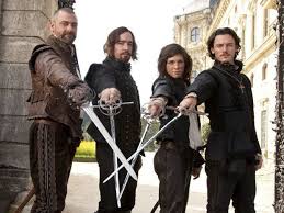 The Three Musketeers by Hala Abu Swid - Ourboox.com