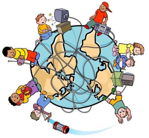 الانترنت الامن by mariambitony - Ourboox.com