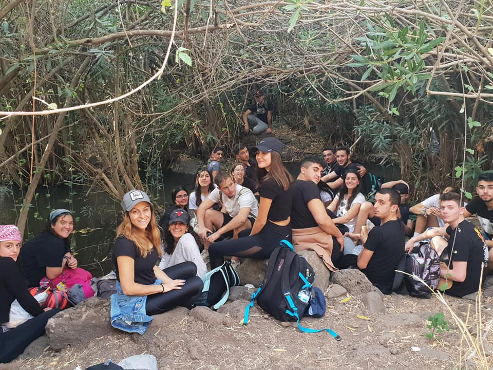 יצאנו לטיול שנתי by odel - Illustrated by אודל ששון - Ourboox.com