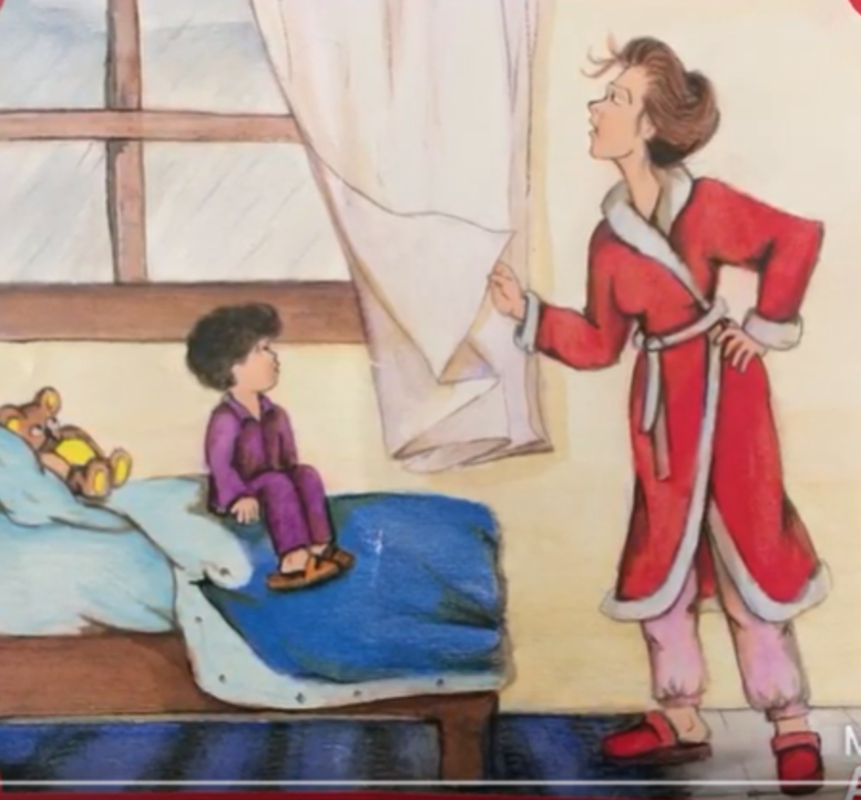 המטריה של אבא by galit dajan - Illustrated by פזית מילר דושי - Ourboox.com