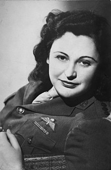 Nancy Wake by Rahav Levy - Ourboox.com