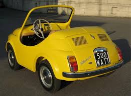 Fiat 500 Caprio