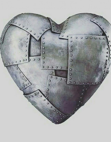 Cuore e Corazza by Martina - Ourboox.com