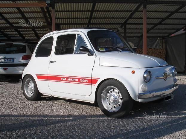 LA STORIA DELLA FIAT 500 by andreajosuè - Illustrated by Andrea Marroncelli e Josuè Pio Gencarelli  - Ourboox.com