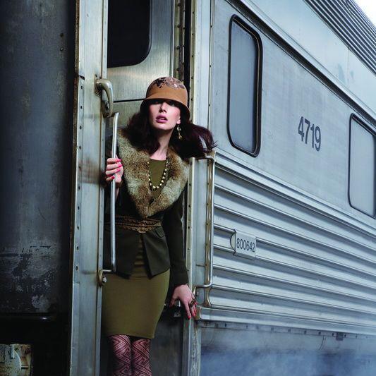 Madonna In A Fur Coat by zynpklc - Ourboox.com