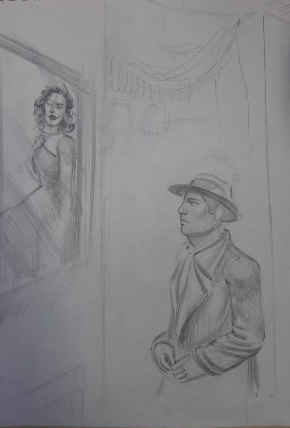 Madonna In A Fur Coat by zynpklc - Ourboox.com