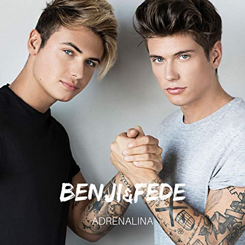 benji e fede by ale - Ourboox.com