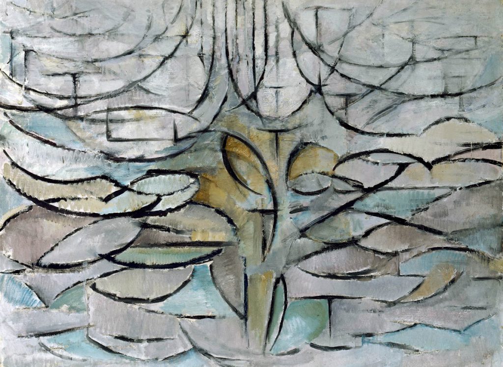 Mondrian-Caravaggio-Picasso-Antonello-Da Vinci by imperatore oscuro - Hebbari Karim Classe 2A - Ourboox.com