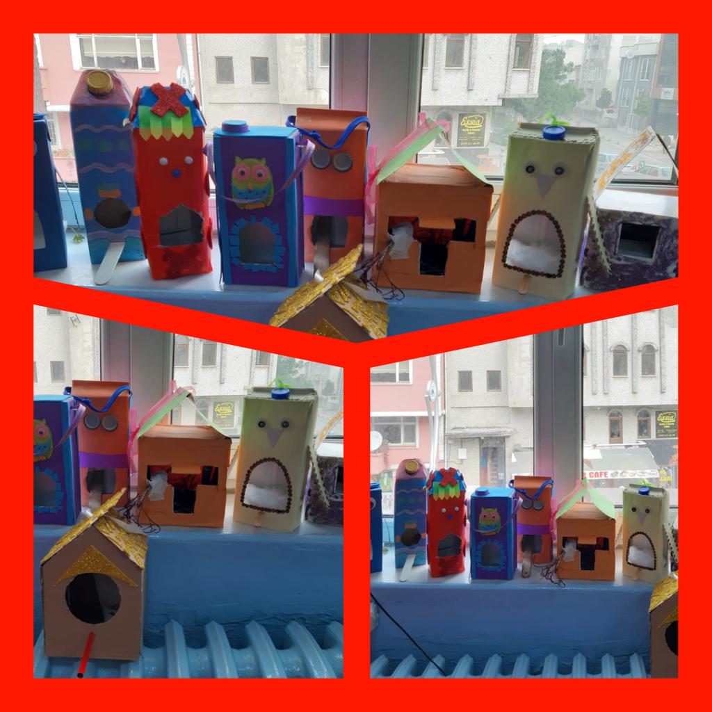 SANAT İLE İÇ İÇE EĞLENCE by SANAT İLE İÇ İÇE EĞLENCE - Ourboox.com