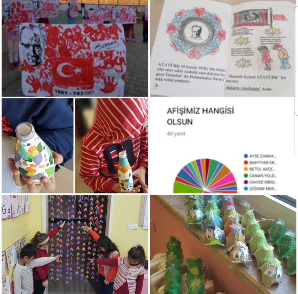 SANAT İLE İÇ İÇE EĞLENCE by SANAT İLE İÇ İÇE EĞLENCE - Ourboox.com