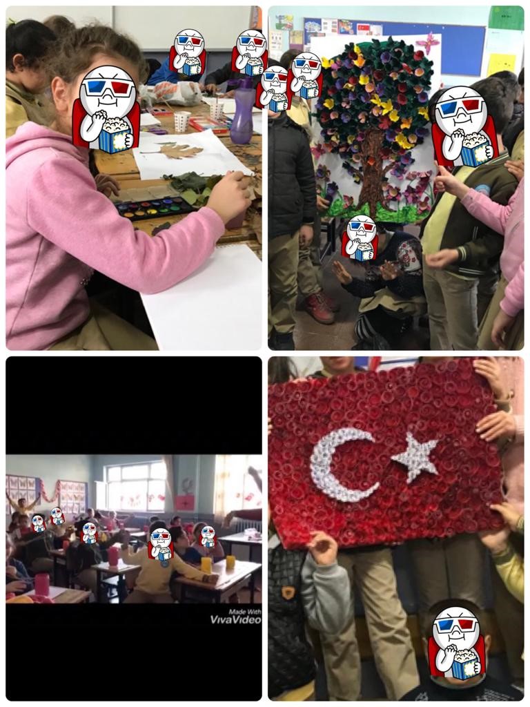 SANAT İLE İÇ İÇE EĞLENCE by SANAT İLE İÇ İÇE EĞLENCE - Ourboox.com